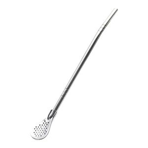 Cuillère-filtre en acier inoxydable 304, détachable, pour café, thé, boissons chaudes, agitation des boissons - Product Image 5