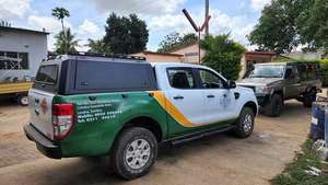 Ramassage noir d'auvent de lit en acier de Tri-ton 4X4 pour <span class=keywords><strong>Ford</strong></span> <span class=keywords><strong>Ranger</strong></span>/<span class=keywords><strong>raptor</strong></span> T6/T7/T8 camions à toit rigide - Product Image 6