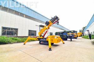 แกนปั๊มมอเตอร์มอเตอร์ได้รับการรับรองความสามารถในการยก14Ton แบบพกพา8ม. 10ม. 22ม. 3000กก./3ตัน - Product Image 2