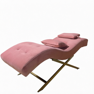 Table de massage commerciale pliable Union Win en PU avec éponge haute densité pour salon de beauté - Product Image 1