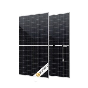 Sunket HJT monocristalino compacto 36 voltios inverex <span class=keywords><strong>BOSCA</strong></span> panel solar láminas para techos conectores para PV solar - Product Image 2