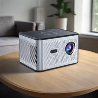 XNANO HM106 Projecteur 2025 Nouvelle Arrivée HD Numérique DVB-T2 Haute Lumens Mini Projecteur pour Home Cinéma 4k Proyector
