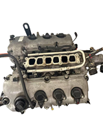 Moteur Mazda d'occasion d'origine en promotion, moteur CA MZR V6 pour Mazda CX9 RX7 Mazda 6 3.7 japonaise