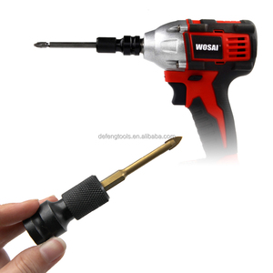 SÚNG HƠI Có Ổ Cắm Lục Giác Cờ Lê Điện 1/2 Tay Cầm Vuông Đến 1/4 Tay Cầm Lục Giác Dụng Cụ Ổ Cắm Chuyển Đổi Ống Lồng - Product Image 6