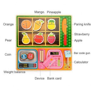 Jouet éducatif en bois pour enfants, populaire, avec impression par transfert thermique double, couleurs arc-en-ciel, 8-13 ans, unisexe, Toysrunner - Product Image 1