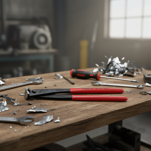 คีมตัดสายไฟ Knipex รุ่น 99 11 300 ผลิตในเยอรมนี - Product Image 3