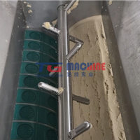 Ligne de fabrication de mini biscuits, à moulage rotatif, pour biscuits souples