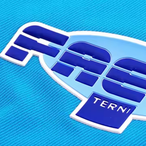 Custom Print 3D Logo Silicone Heat Transfer Printing Label Thermal Transfer Hot Iron On Sticker