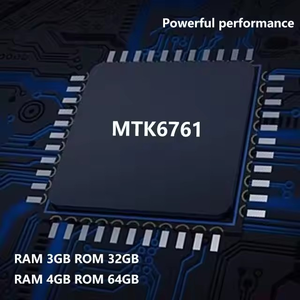 Teléfono Inteligente QIN F21 Pro con Pantalla Táctil y Botones, 4GB+64GB, Compatible con <span class=keywords><strong>Descargas</strong></span> de Aplicaciones de Google Play Store, Precio de Mayoreo - Product Image 5