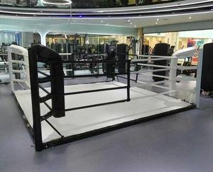 Ring de Boxe Élevé Professionnel – Warriors, <span class=keywords><strong>Libre</strong></span>, <span class=keywords><strong>Wrestling</strong></span>, <span class=keywords><strong>Lucha</strong></span>, Octogone, Hexagone, Cage MMA - Product Image 5
