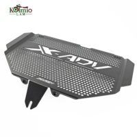 Couvercle de protection de calandre de KOLMIO-LAM pour HONDA XADV 750 2017-2023 couvercle de radiateur de moto