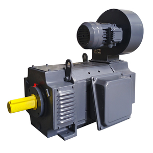 Motor Eléctrico de Corriente Continua Z4-112/4-1 5.5KW 160V 1520RPM IMB3 IC06 IP21S WPDJ USADO en el Sector Eléctrico - Product Image 6