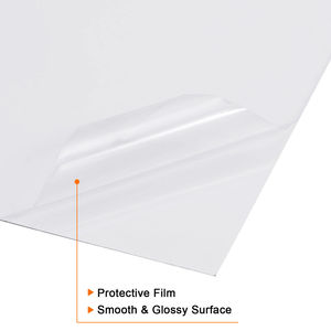 Láminas de Aluminio para Sublimación, Placas Metálicas en Blanco para Impresión por Sublimación, para Decoración de Habitaciones - Product Image 4