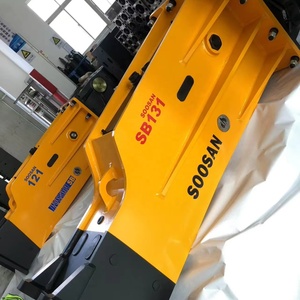 Componentes Principales del Motor para Martillo Hidráulico SB 131, para Excavadoras de 30-45 Toneladas, 1 Año de Garantía, Probado - Product Image 1