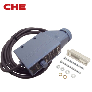 Capteur photoélectrique KS-W22, couleur blanche, marque des yeux, capteur photocellule 10-30v pour machine d'impression offset - Product Image 5