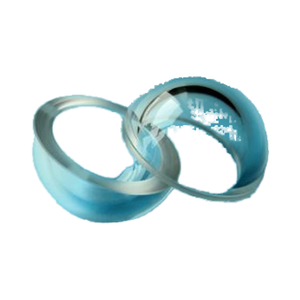 Kamera koruyucu kapak veya sualtı kamera için özelleştirilmiş Bk7 safir Dome <span class=keywords><strong>Lens</strong></span> ve optik hemisferler - Product Image 1