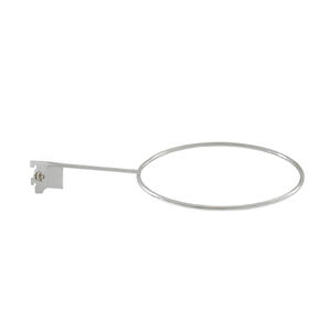 Venta al por mayor de <span class=keywords><strong>metal</strong></span> cromado bola estante de exhibición para Canal ranurado - Product Image 3