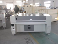 Mesin Pemotong dan Pengukir Laser CO2 60W-300W Pendingin Air Garansi 2 Tahun CNC AI/DXF Harga Kompetitif Baru Kaca Kulit