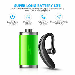 Nouveaux écouteurs Bluetooth sans fil pas chers, casque professionnel pour appels mains libres et sport, compatibles iPhone et <span class=keywords><strong>Samsung</strong></span> - Product Image 3