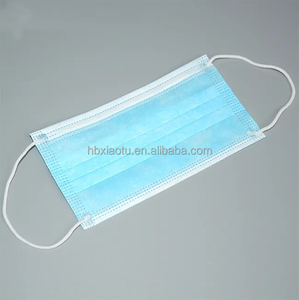 Xiaotu bảo vệ mặt nạ với thiết kế 2025 dân sự PPE dành cho người lớn iteam gói Mặt nạ dùng một lần - Product Image 5