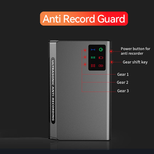 Dispositif anti-enregistrement FL700 pour bureau, protège les appels téléphoniques, empêche les fuites et les vols - Product Image 3