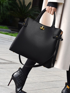 Bolsos de Diseñador de Moda, Bolsos de Hombro de Cuero PU de Alta Calidad, Bolso Bandolera Casual de Lujo para Mujer - Product Image 2