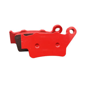 ผ้าเบรกหน้าหลังเซรามิกสำหรับรถจักรยานยนต์ <span class=keywords><strong>CFMOTO</strong></span> 650NK /<span class=keywords><strong>mt</strong></span>/tr/gt 14-21 R FA208 - Product Image 2