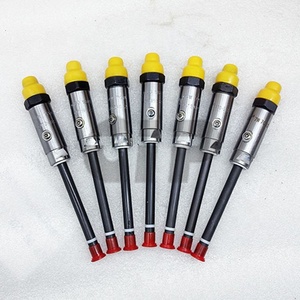 หัวฉีดน้ำมันเชื้อเพลิงเครื่องยนต์ดีเซล 3400 3406 รุ่น 7W7037 0R3425 สำหรับอะไหล่รถขุด 7W-7037 หัวฉีดน้ำมันเชื้อเพลิง - Product Image 3