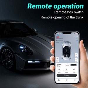 Szmaishi Điện Thoại Như Chìa Khóa Cho 2018 K-Ia Stinger/47 Chip 433Mhz/95440-J5100 TQB-FOB-4F15/Thông Minh Keyless Nhập Từ Xa Trống Chìa Khóa Điện Thoại - Product Image 6