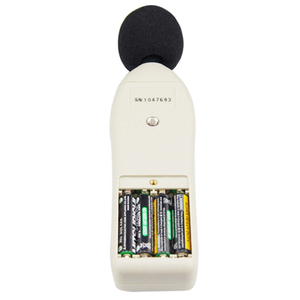 AZ8925 Medidor de nivel de sonido digital de mano portátil Detector <span class=keywords><strong>DB</strong></span> Medidor de nivel de ruido - Product Image 4