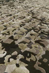 Alfombra Moderna Felicia Aroney de Lana de Nueva Zelanda, Alfombra de Lujo Hecha a Mano para Dormitorio, Sala de Estar, Decoración del Hogar - Product Image 3
