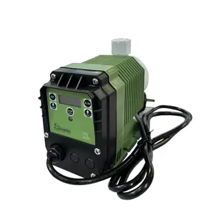 Chlorine Controller Dosing Pump Water Treatment Metering Pump 5L 6.2Bar 220V V05006 Dosing Pump Supplier