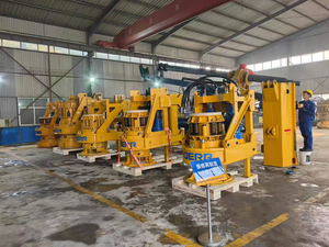 Ensemble complet de tête motrice pour foreuse rotative - Tête d'entraînement personnalisable pour diverses plateformes de forage et applications - Product Image 3