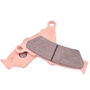 FA209哈雷戴维森刹车片XG500 XG750街杆2016-2020贝内利400帝国500莱昂西诺步道TRX502 17-20 - Product Image 4