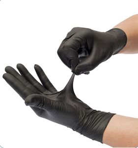 Нитриловые перчатки, 3 мил - Product Image 2