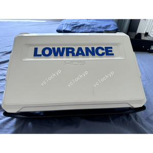 Lowrance HDS 12 Gen 3 dieptemeter met zonnekap en houder, 2000 vooraf geladen routes, voor buitengebruik, getest en werkend - Product Image 6