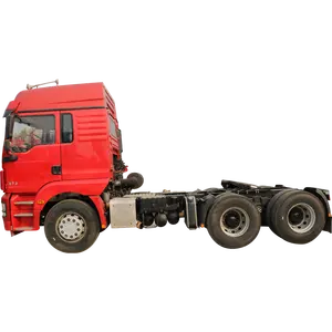 Shacman automobile tractor head truck trailer selling cheap price shaman truck x3000