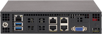 Server Rak Supermicro Dual 10GbE Intel Xeon Scalable SYS-E200-8D 2U dengan DDR4 ECC 2.1GHz-3.8GHz Turbo Boost Tersedia
