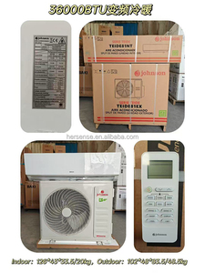Aires Acondicionados Split de Pared con Ahorro de Energía, Frío y Calor, 220v 50hz R32 36000BTU, Unidad de Aire Acondicionado Ecológica - Product Image 5