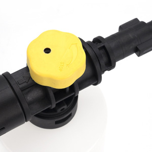 Pulvérisateur haute pression Mingou 350g en plastique, débit réglable, pour lavage auto et usage domestique, pulvérisateur AR tout-en-un - Product Image 2