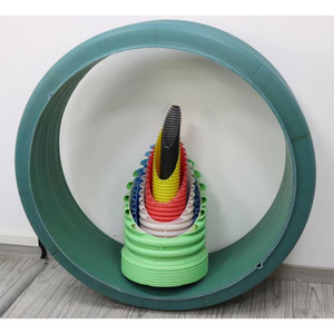 Type horizontal machine ondulée d'extrusion de tuyau de machine de <span class=keywords><strong>jwell</strong></span> de tuyau de double mur de <span class=keywords><strong>Jwell</strong></span>-HDPE/PP/PVC - Product Image 4