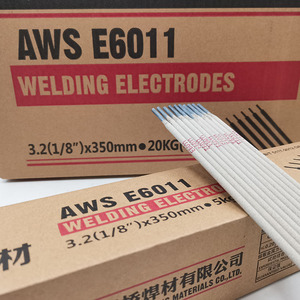 Électrodes de soudage en acier au carbone OEM E6011 E6013 Soldadura <span class=keywords><strong>6011</strong></span> 3/32 1/8 5/32 pouces E7016 E7018 - Product Image 2