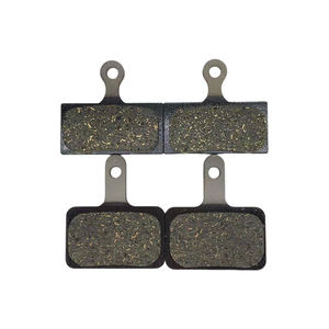 L'usine vend des plaquettes de frein de vélo frittées entièrement métalliques de haute qualité et des plaquettes de frein de vélo à assistance électrique. - Product Image 6