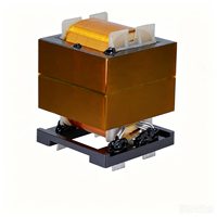 Transformador de Potencia de Alta Frecuencia EE 5525 Personalizado para Energía Renovable, Inversor Fotovoltaico Push-Pull de 48V