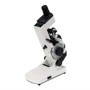 외부 판독 GJD-1 광학 기기가있는 중국 공급 업체의 휴대용 렌즈계 휴대용 수동 렌즈계 - Product Image 2