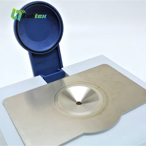 جهاز قياس الانكسار LABTEX الأوتوماتيكي ABBE وbrix ومحلل معامل الانكسار الثاني - Product Image 6