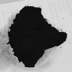 Oxyde de fer noir tuile brique béton poudre agent mixte produits de ciment