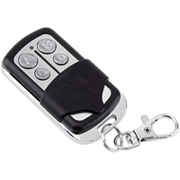 Duplicateur de code roulant et de code fixe 433MHZ, duplicateur de télécommande automatique, clone de scanner de code roulant pour porte de garage