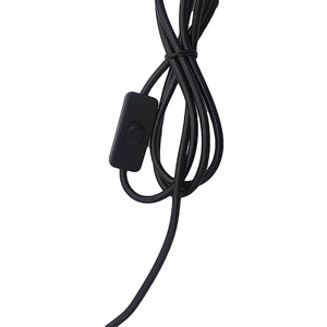 <b>E27</b> <b>Lamp</b> <b>Holder</b> With Power Cord 10A 250V Plastic Screw Type Indoor Use - Product Image 5