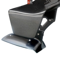 PARTIE CARBONE VRS ÉDITION EURO STYLE GT AILE (AILE LONGUEUR 1600MM, TYPE-B2 225MM SERGÉ STAND, POUR TOYOTA 93-02 SUPRA JZA80 MKIV